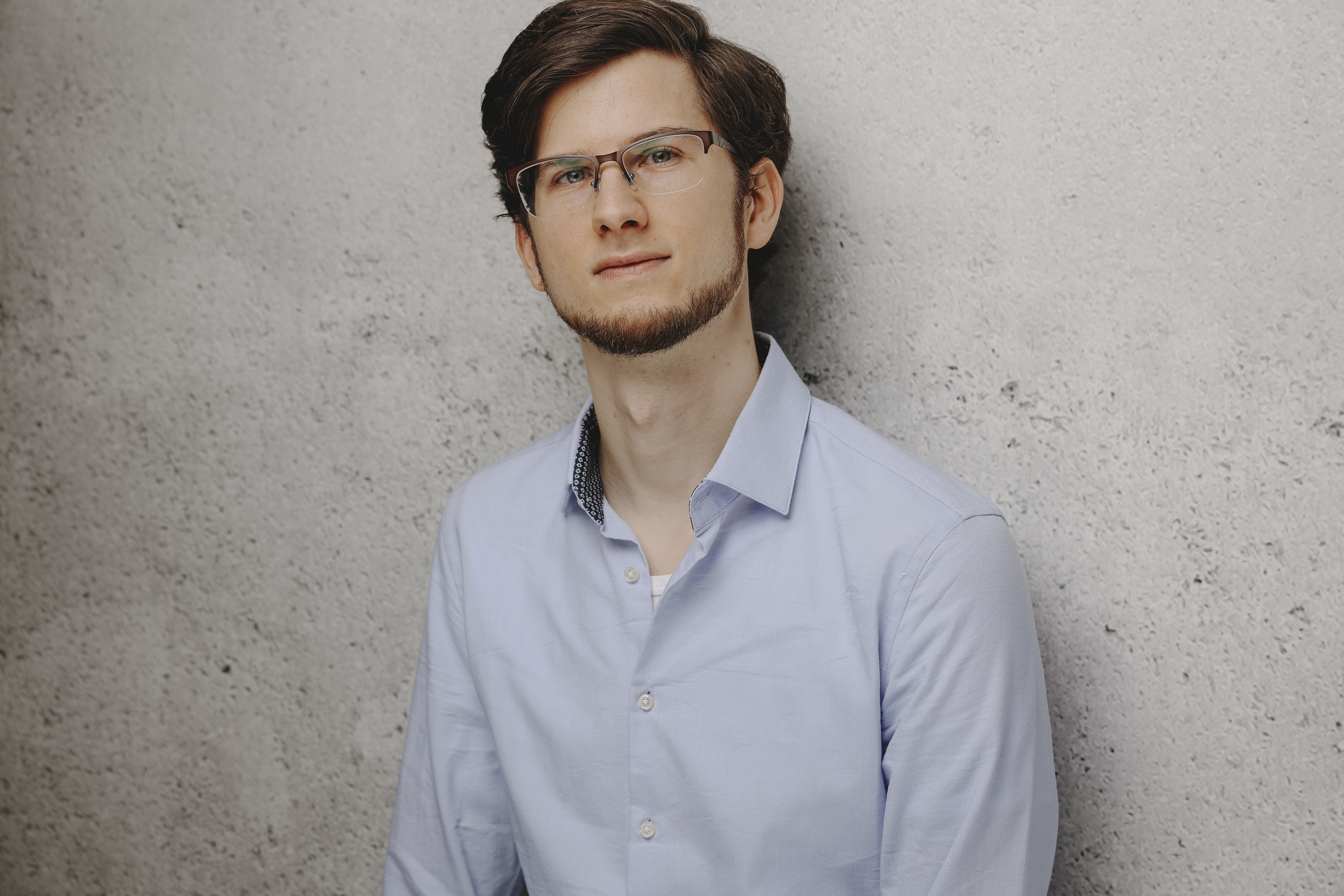 Portraitfoto von Mario Koretz